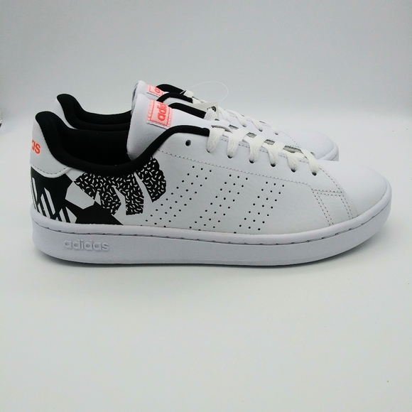 ADIDAS Advantage Womens Sneakers - Picture 5 of 11